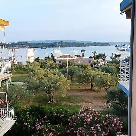 Angelique Όμορφο Διαμέρισμα Στο Porto Heli Exterior foto